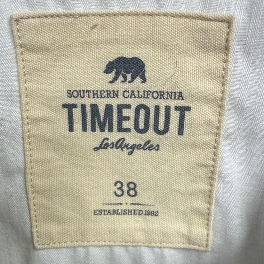 Timeout Women's Elegant White Blazer - Picture 2 of 12